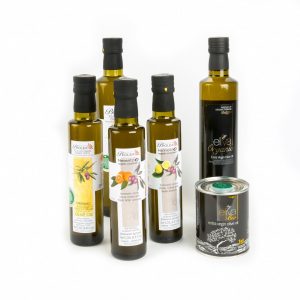 Biologische extra virgin olijfolie